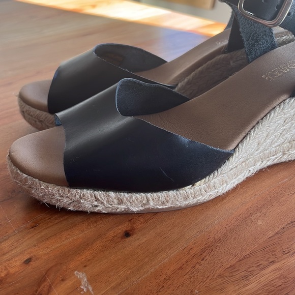 Paseart Espadrilles sz 40 or 8.5/9 - Picture 10 of 11